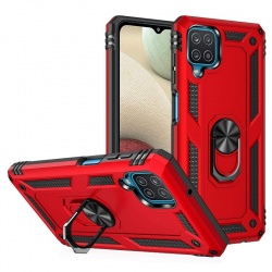 Samsung Galaxy A33 - Ring Armor Red